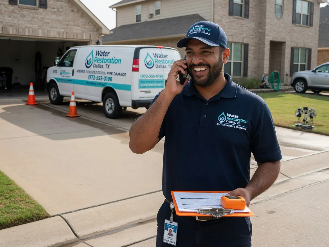 Emergency Water Damage Restoration in New Baltimore, NY